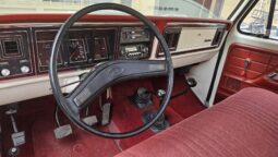 1976 Ford F-250 Custom Highboy Crew Cab 4×4 4-Speed full