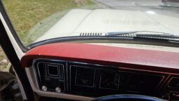 1976 Ford F-250 Custom Highboy Crew Cab 4×4 4-Speed full