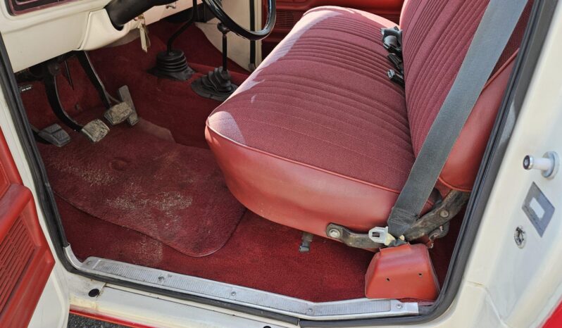 								1976 Ford F-250 Custom Highboy Crew Cab 4×4 4-Speed full									