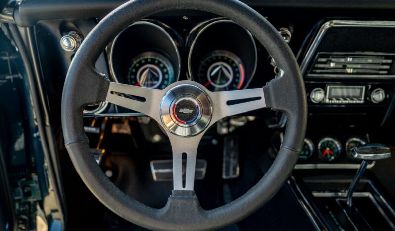 								1967 Chevrolet Camaro RS SS Coupe full									