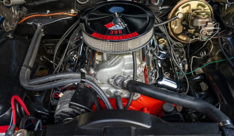 								1967 Chevrolet Camaro RS SS Coupe full									