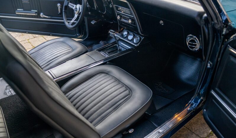 								1967 Chevrolet Camaro RS SS Coupe full									