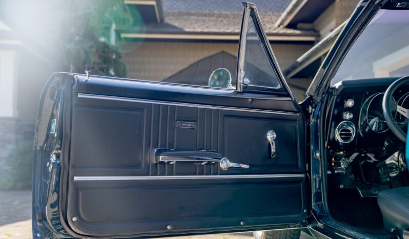 								1967 Chevrolet Camaro RS SS Coupe full									