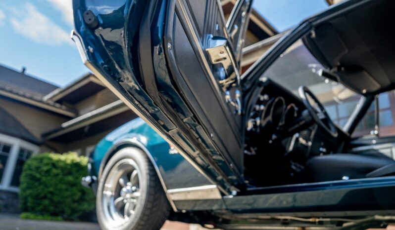 								1967 Chevrolet Camaro RS SS Coupe full									