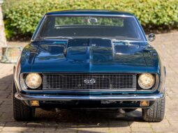 										1967 Chevrolet Camaro RS SS Coupe full									