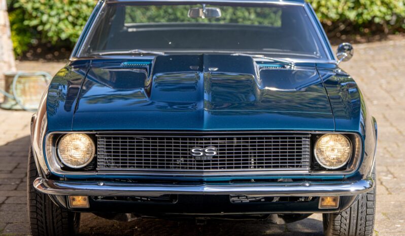 								1967 Chevrolet Camaro RS SS Coupe full									