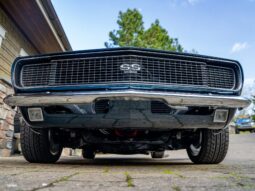 										1967 Chevrolet Camaro RS SS Coupe full									