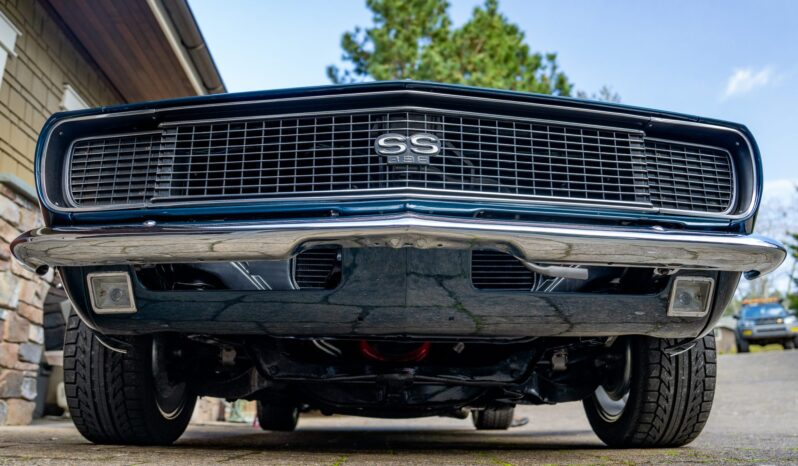 								1967 Chevrolet Camaro RS SS Coupe full									