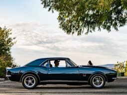 										1967 Chevrolet Camaro RS SS Coupe full									