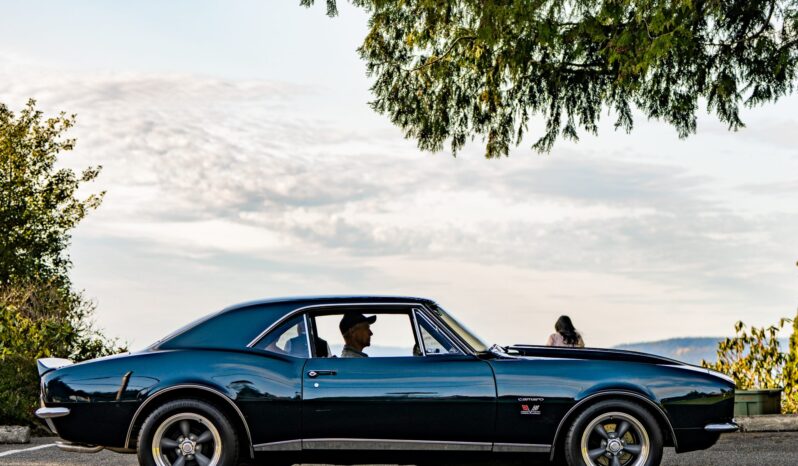 								1967 Chevrolet Camaro RS SS Coupe full									