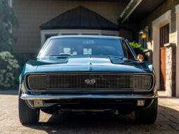 										1967 Chevrolet Camaro RS SS Coupe full									