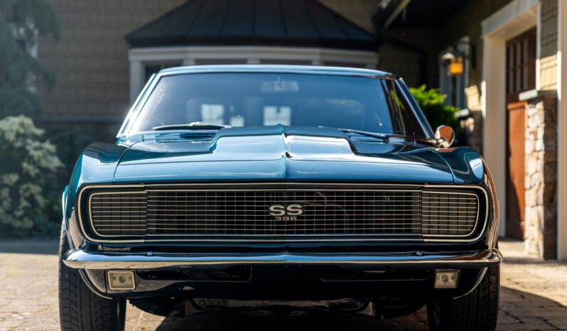 								1967 Chevrolet Camaro RS SS Coupe full									