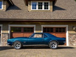 1967 Chevrolet Camaro RS SS Coupe