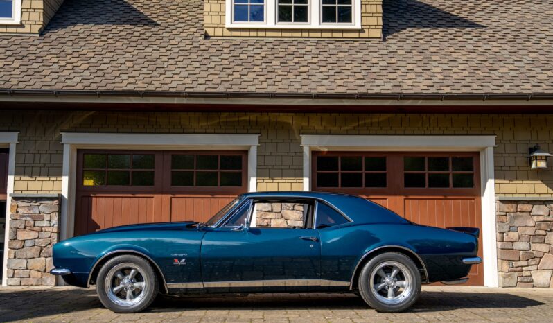 								1967 Chevrolet Camaro RS SS Coupe full									