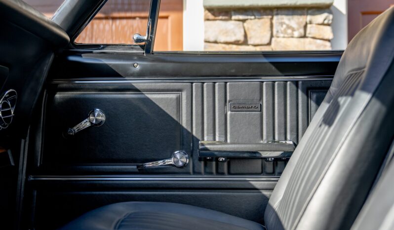 								1967 Chevrolet Camaro RS SS Coupe full									