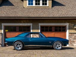 										1967 Chevrolet Camaro RS SS Coupe full									