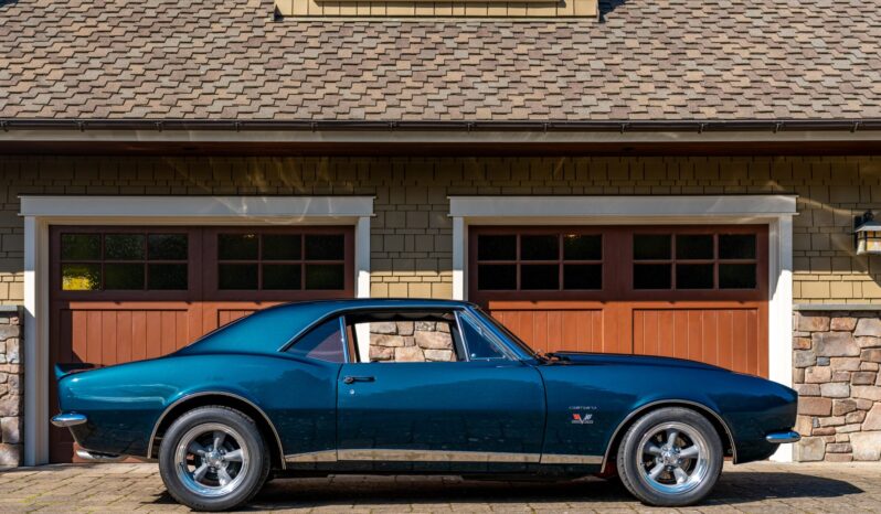 								1967 Chevrolet Camaro RS SS Coupe full									