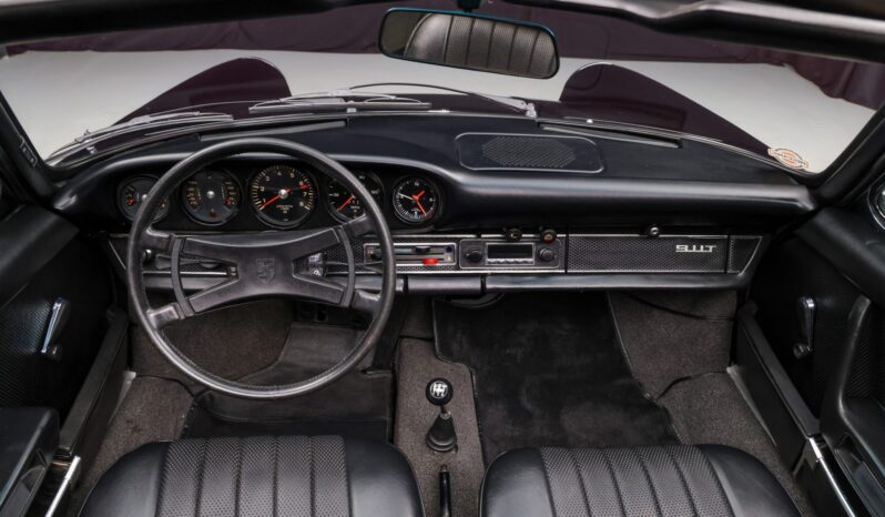 								1971 Porsche 911T Targa full									