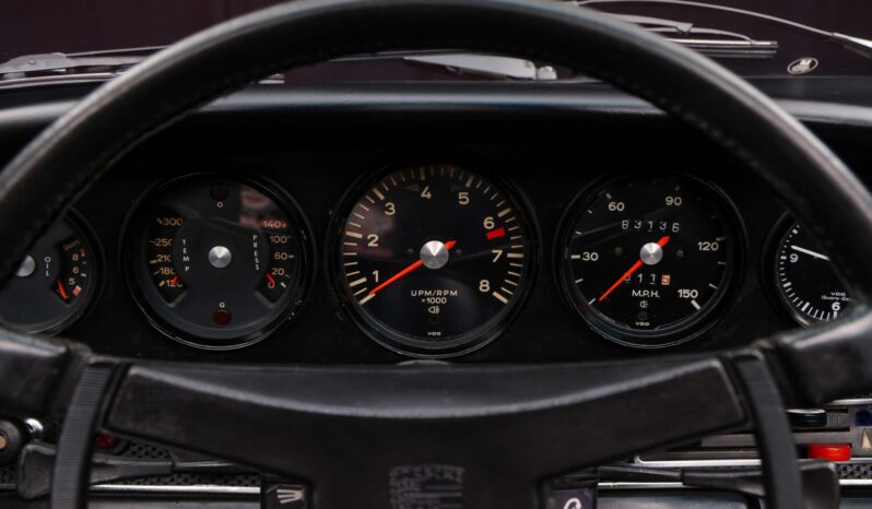 								1971 Porsche 911T Targa full									