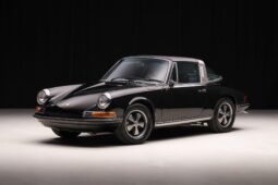 										1971 Porsche 911T Targa full									