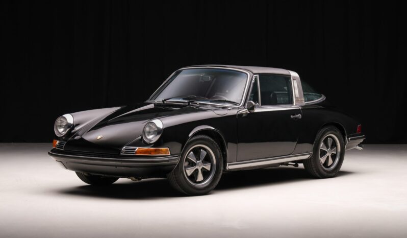 								1971 Porsche 911T Targa full									