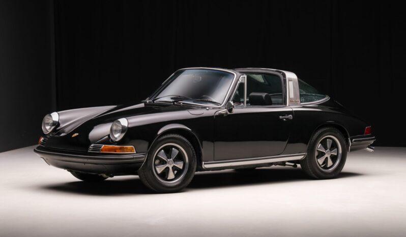 								1971 Porsche 911T Targa full									