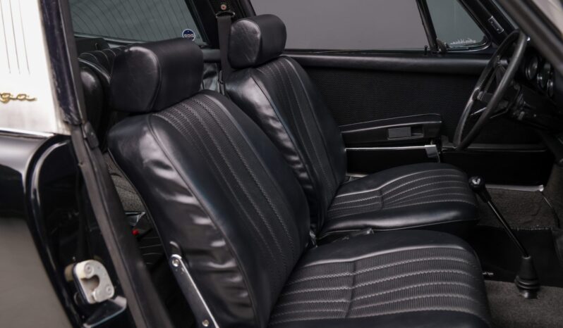 								1971 Porsche 911T Targa full									