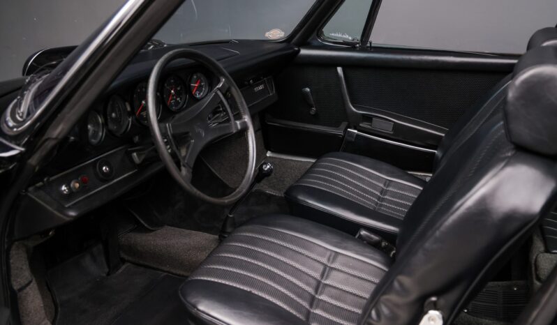 								1971 Porsche 911T Targa full									
