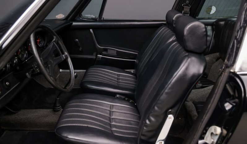 								1971 Porsche 911T Targa full									