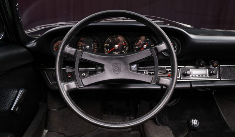 								1971 Porsche 911T Targa full									