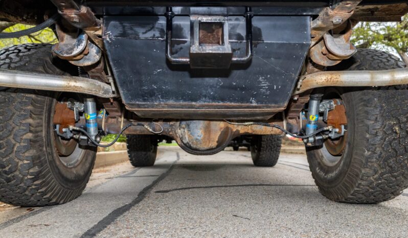 								1970 Ford Bronco 302 3-Speed full									