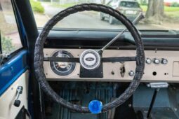 										1970 Ford Bronco 302 3-Speed full									