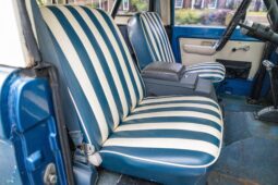 										1970 Ford Bronco 302 3-Speed full									