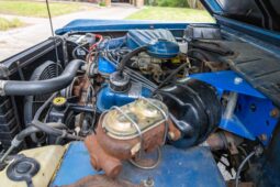 										1970 Ford Bronco 302 3-Speed full									