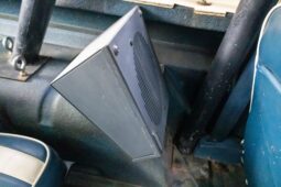 										1970 Ford Bronco 302 3-Speed full									