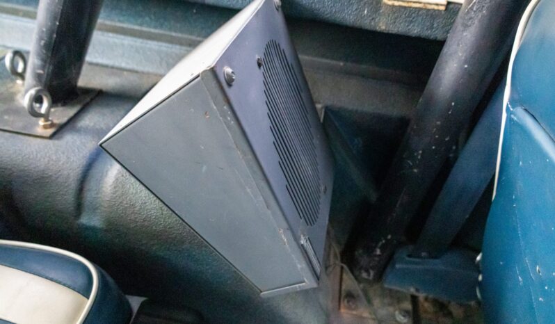 								1970 Ford Bronco 302 3-Speed full									