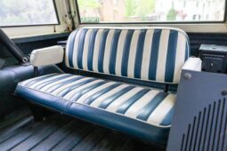 										1970 Ford Bronco 302 3-Speed full									