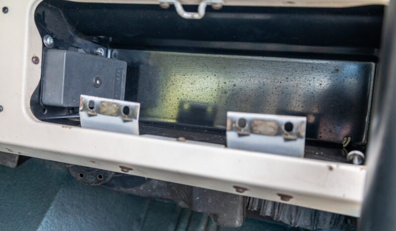 								1970 Ford Bronco 302 3-Speed full									