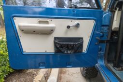 										1970 Ford Bronco 302 3-Speed full									