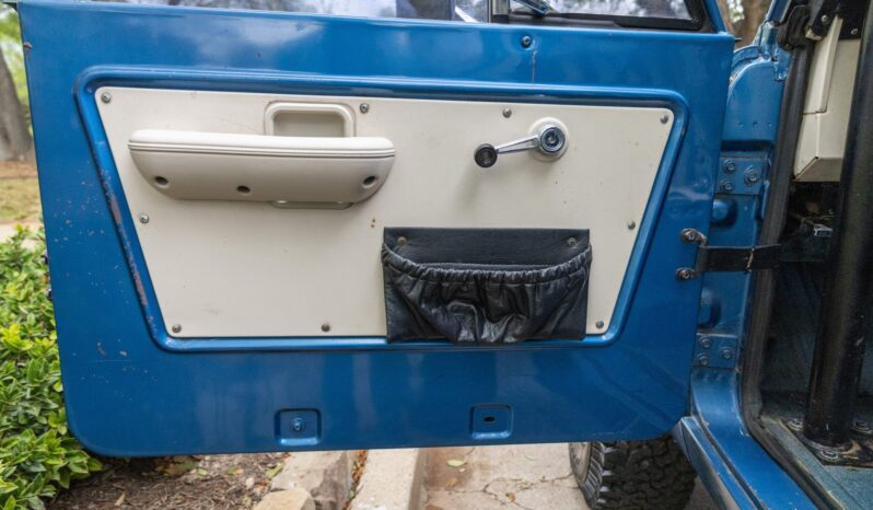 								1970 Ford Bronco 302 3-Speed full									