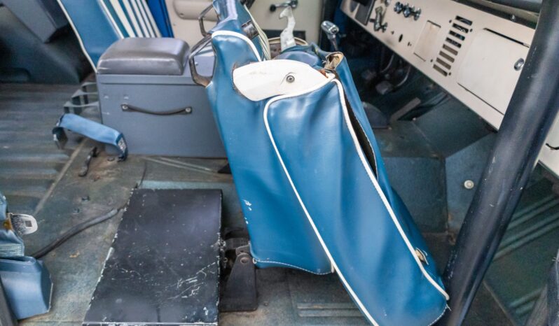 								1970 Ford Bronco 302 3-Speed full									