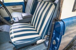 										1970 Ford Bronco 302 3-Speed full									