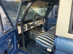 										1970 Ford Bronco 302 3-Speed full									