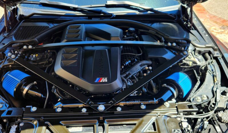 								2024 BMW M3 Sedan full									