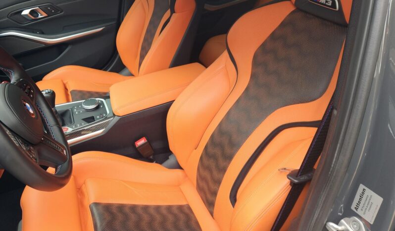 								2024 BMW M3 Sedan full									