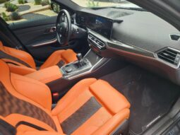 										2024 BMW M3 Sedan full									