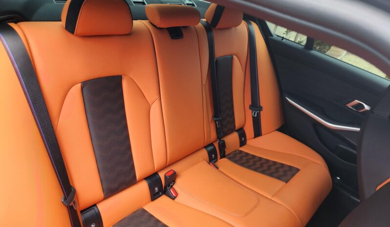 								2024 BMW M3 Sedan full									