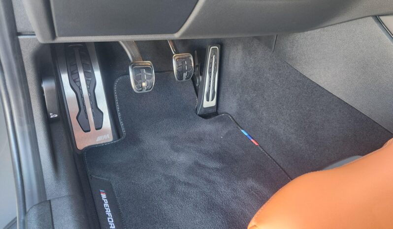 								2024 BMW M3 Sedan full									