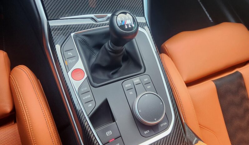 								2024 BMW M3 Sedan full									