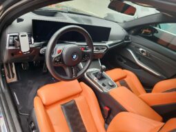 										2024 BMW M3 Sedan full									